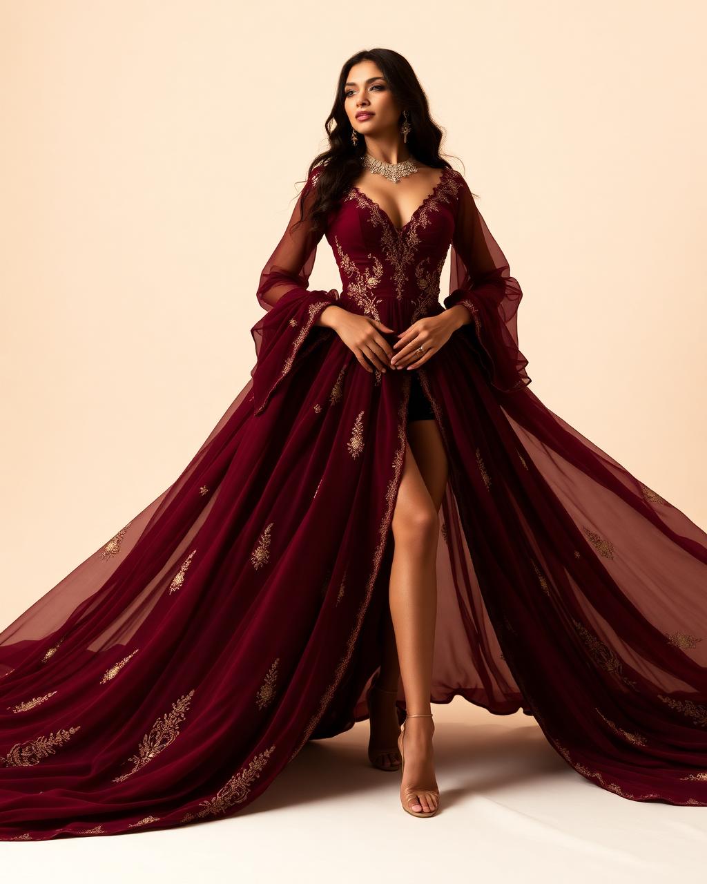 Wisterua Dream โ BOLD|REGAL|UNAPOLOGETIC